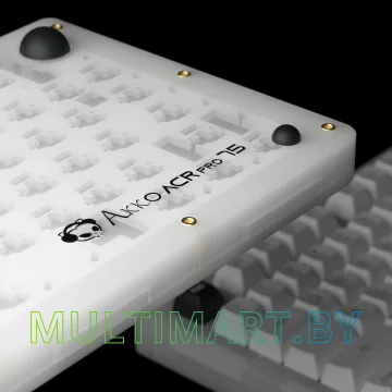 Клавиатура Akko ACR Pro 75 White (Akko CS Crystal) картинка 7